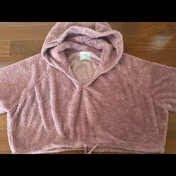 Urban Outfitters Cozy Crop Top - Picture 5 of 6